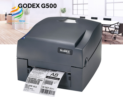 Mua bán máy in mã vạch Godex G500 chất lượng, giá tốt tại Việt Nam